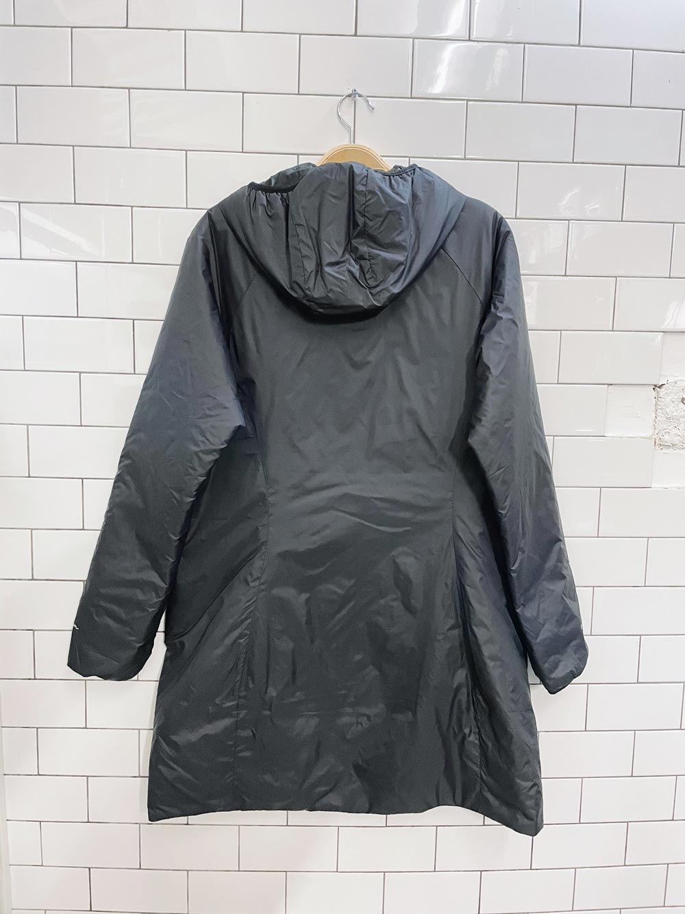 eddie bauer evertherm thindown coat