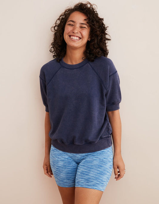 aerie short sleeve crew