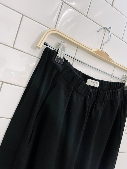 babaton dexter terado pull on trouser - good market thrift store