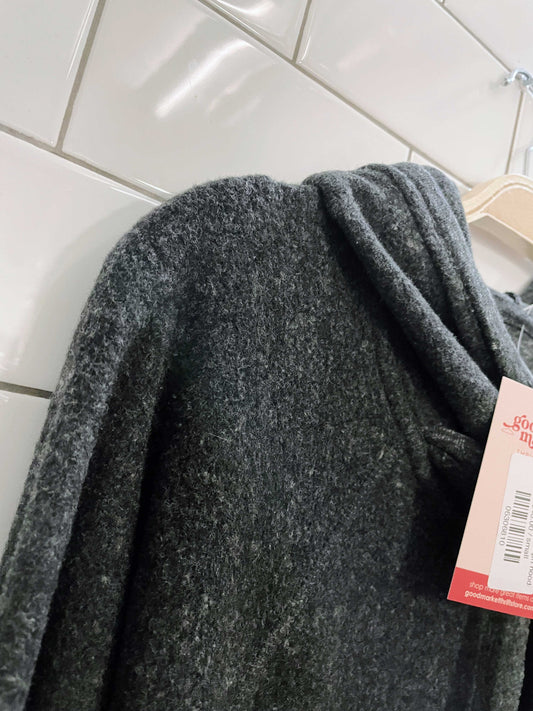 alo yoga fleece triumph hoodie