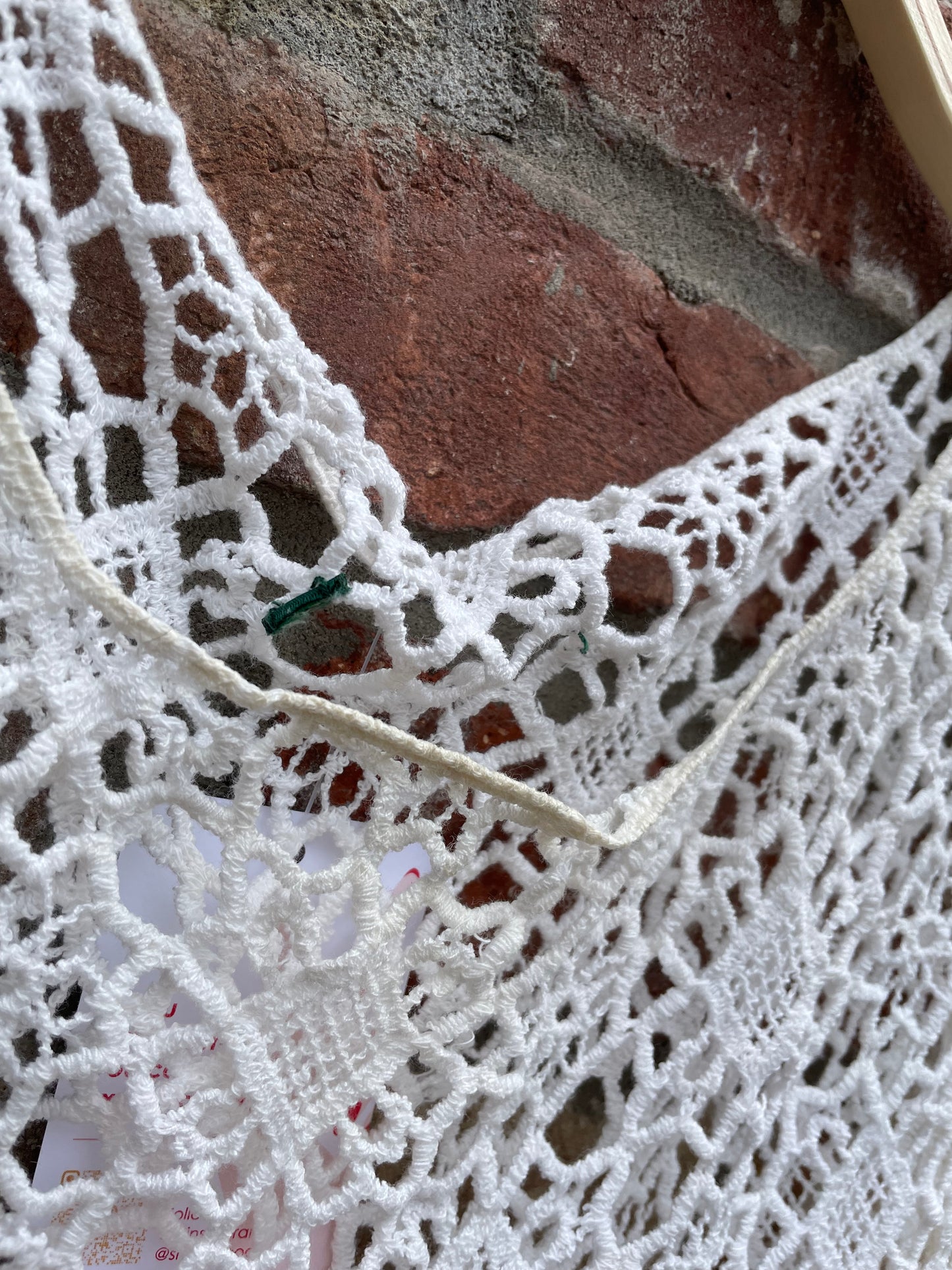 boho festival crochet tank midi dress