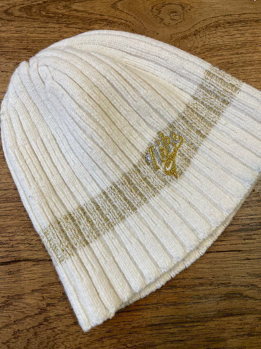 y2k nike beanie