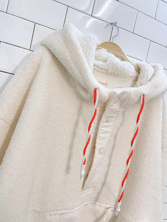 free people movement 2024 fuzzy was she fleece pullover