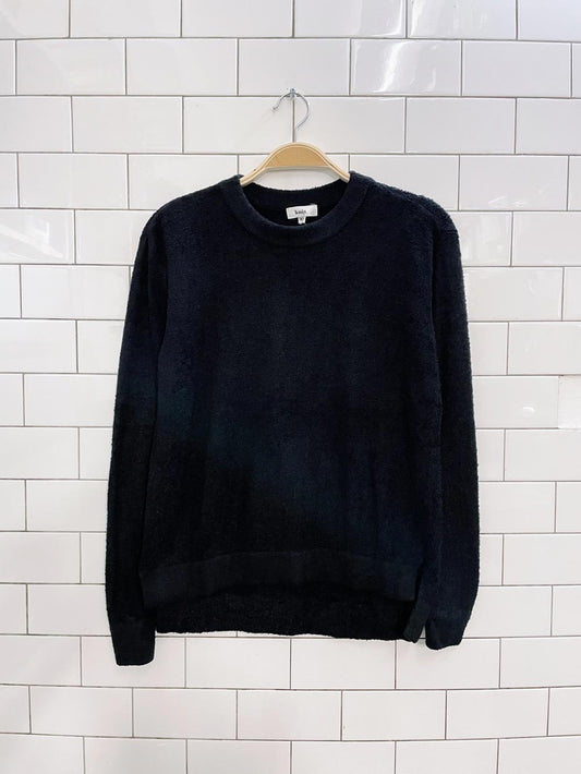 knix black cozzzy lounge crew