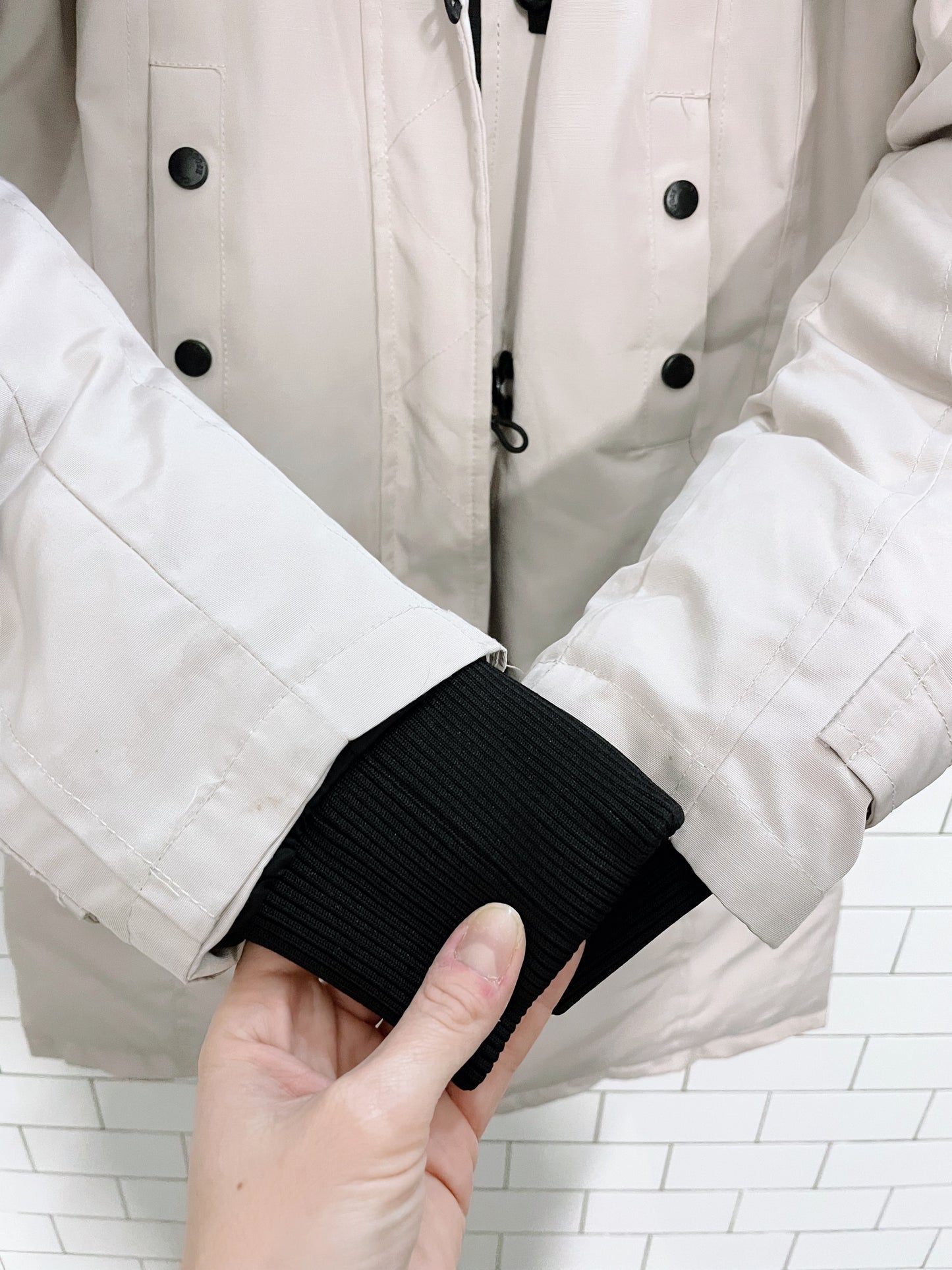 canada goose kensington down parka