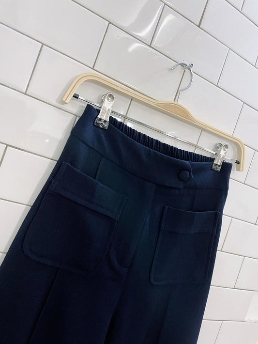 suncoo paris jerry wide leg pants