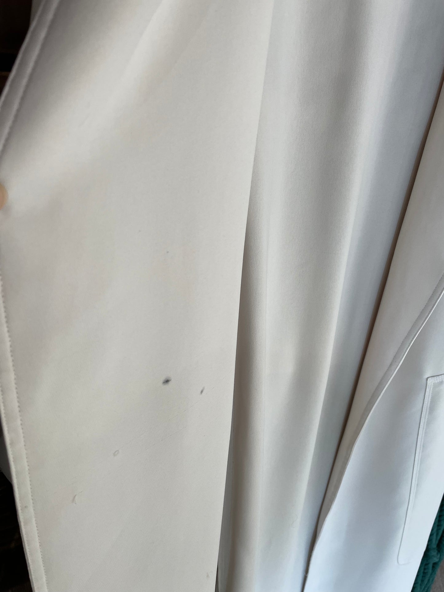 babaton kahlo drapey belted robe jacket