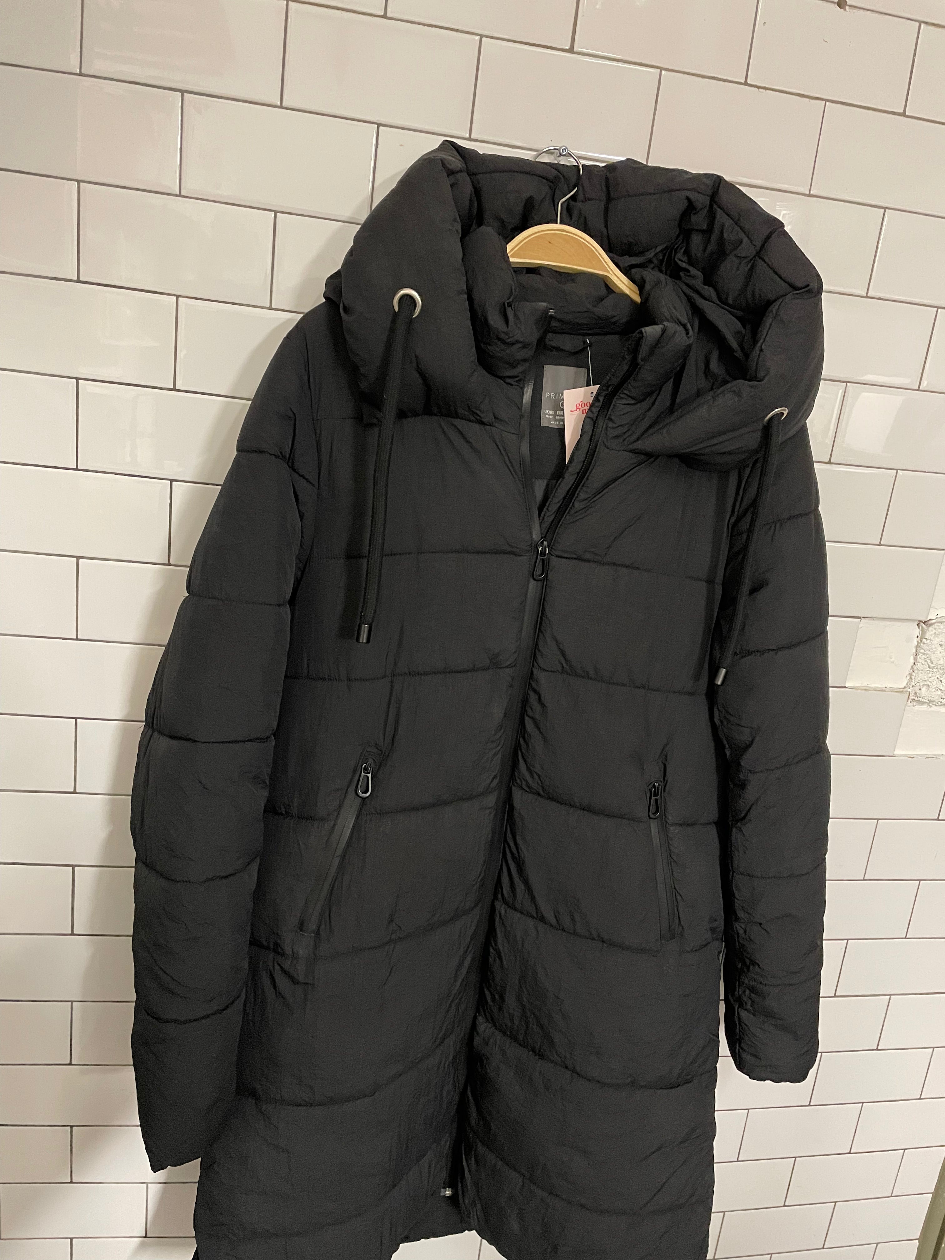 Primark 2025 puffer jacket