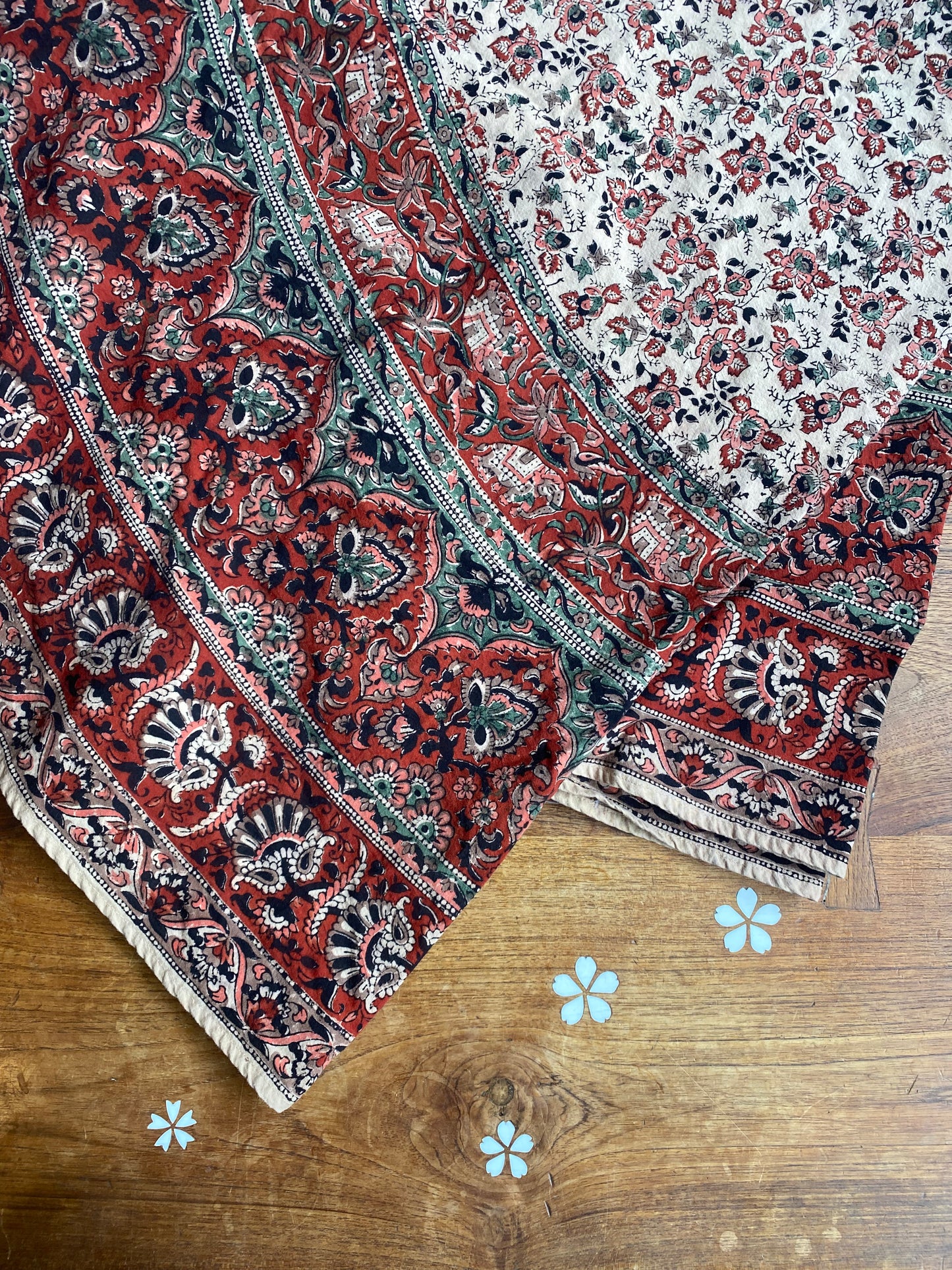 handlooms boho round beach/picnic/meditation blanket