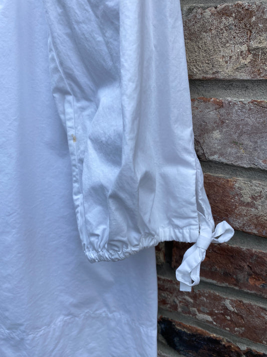 wilfred les lessines babydoll dress