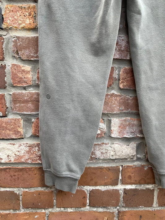 lululemon 2020 scuba high rise terry jogger