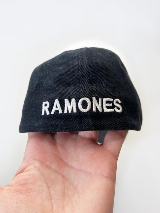 vintage 00s ramones presidential seal full back hat | 2002