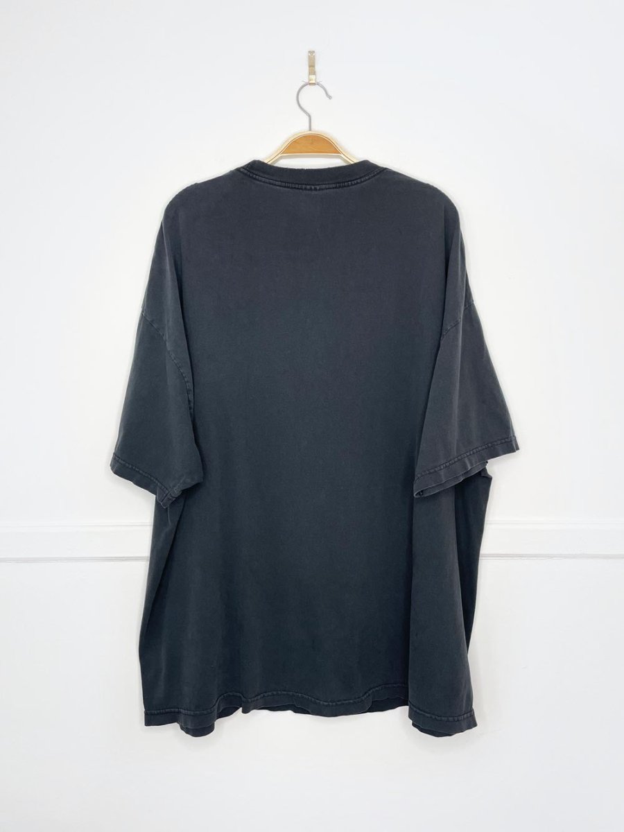 y2k corrosion of conformity punk metal band tee | alstyle - good market thrift store