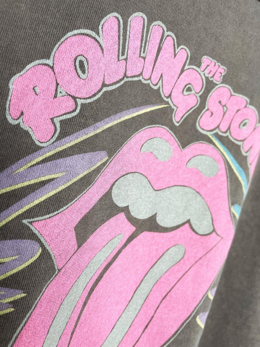 the rolling stones 1994 vodoo lounge reprint tee | 2019 bravado - good market thrift store