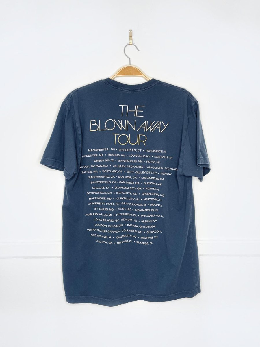carrie underwood the blown away tour tee | 2012 - good market thrift store