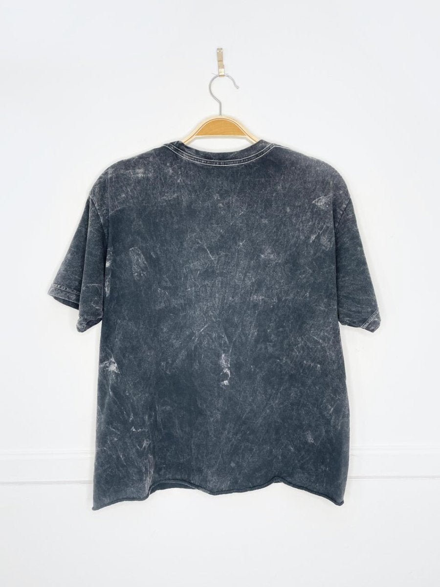 acdc x perryscope thunder guitar graphic tee | 2020 philcos - good market thrift store