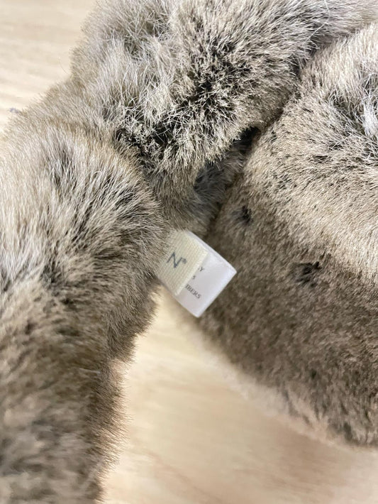 aspen faux fur ear muffs