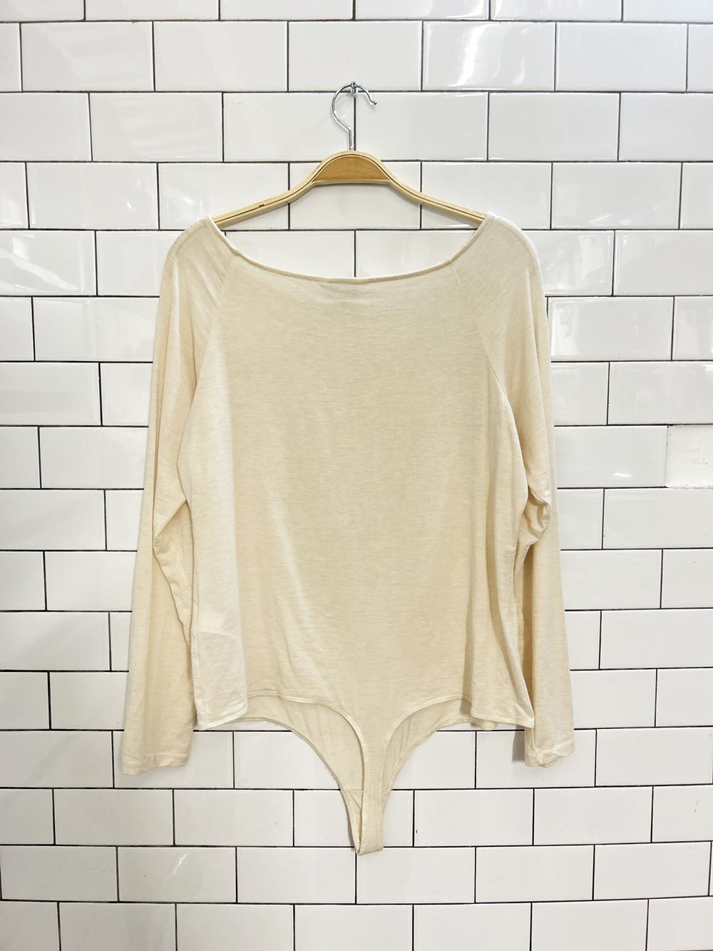 banana republic soft stretch body suit - good market thrift store