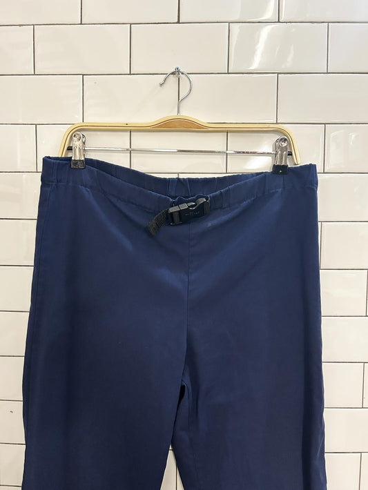 y2k modrobes wide leg pants - good market thrift store