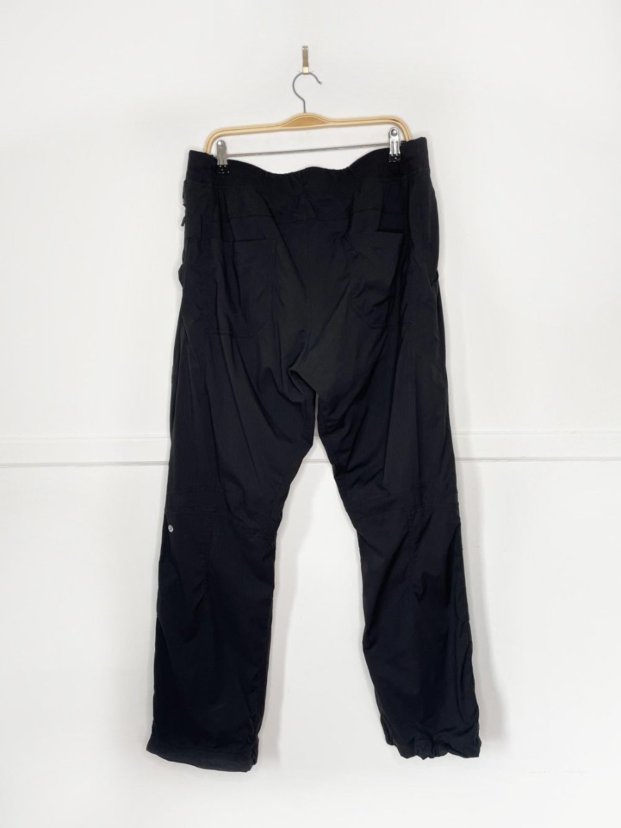 lululemon seawall track pant II | swift | lined - good market thrift store