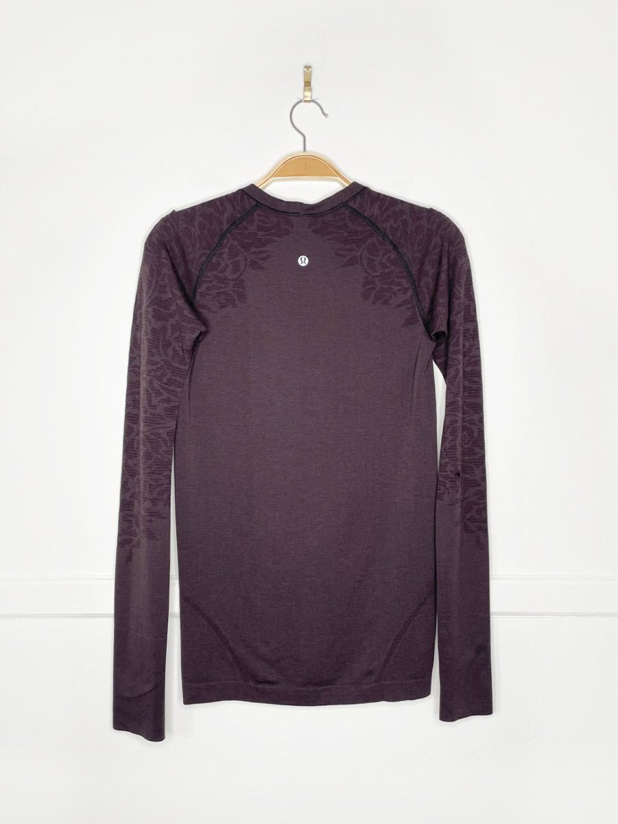 lululemon swiftly tech long sleeve | special edition - good market thrift store