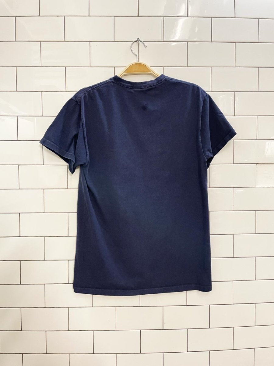 vintage 00s texas law tee - good market thrift store