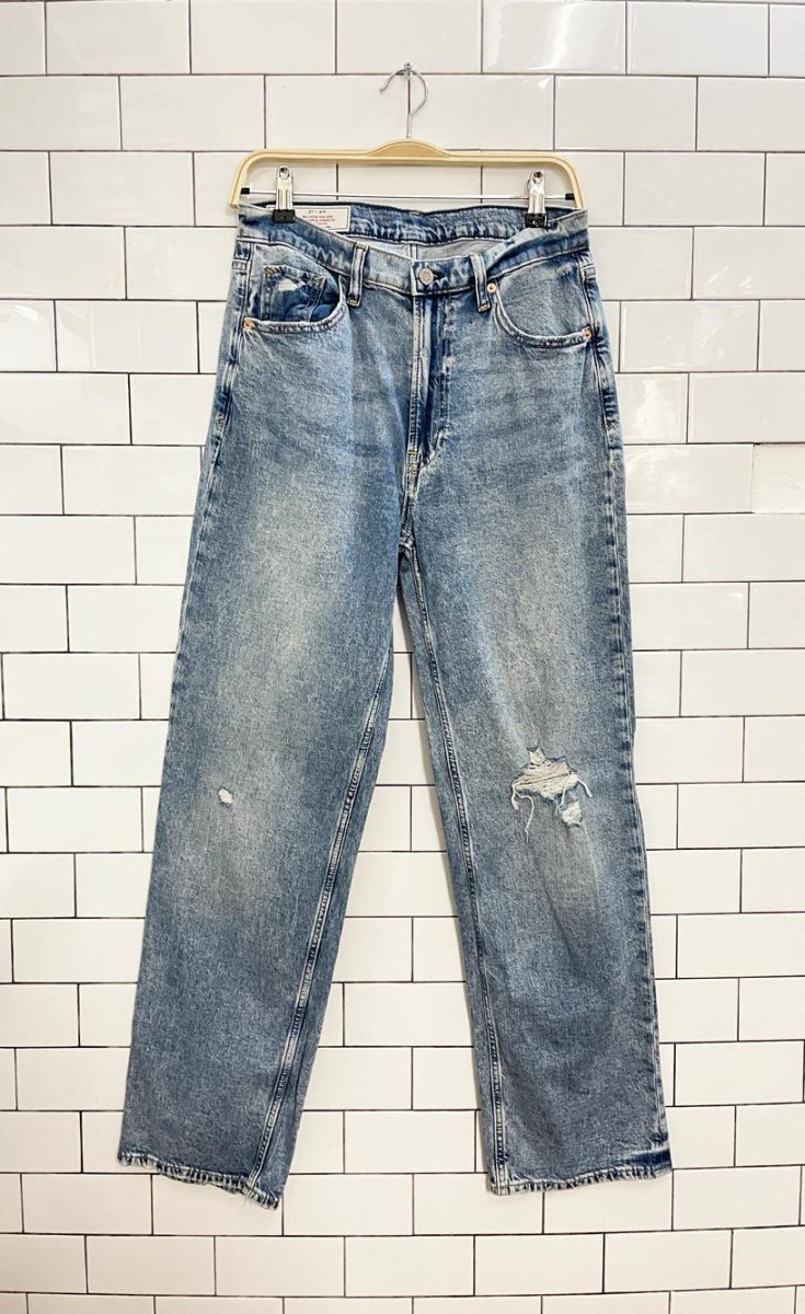 gap 90s loose high rise jeans - good market thrift store