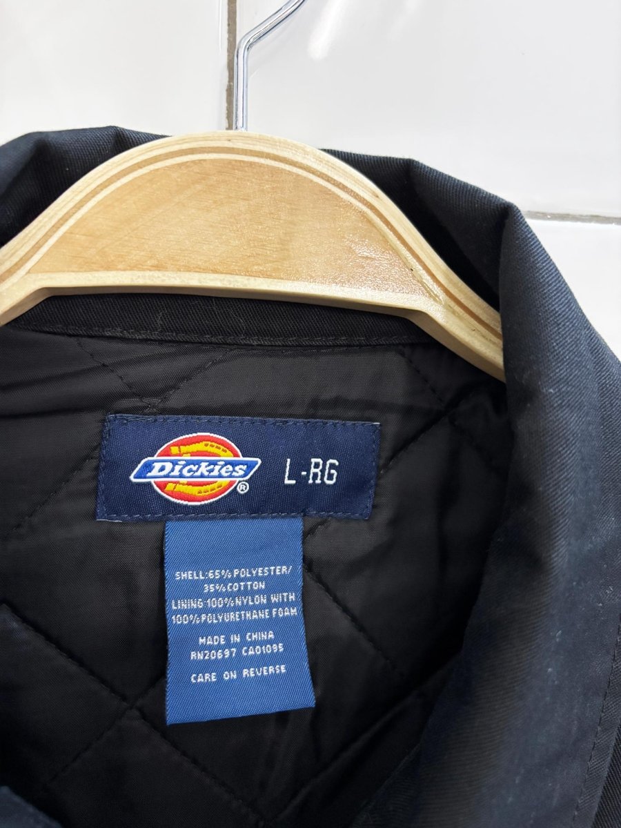 vintage social distortion dickies workwear jacket - good market thrift store