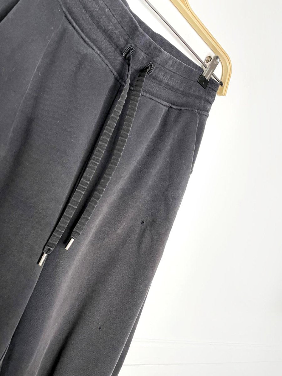 lululemon 2021 relaxed fit super high rise french terry jogger - good market thrift store
