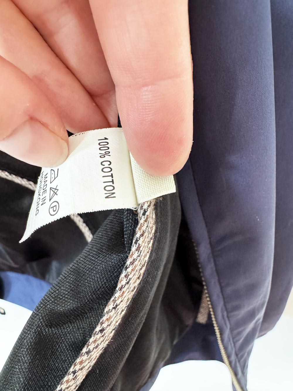 vintage 90s aquascutum boxy full zip short field jacket