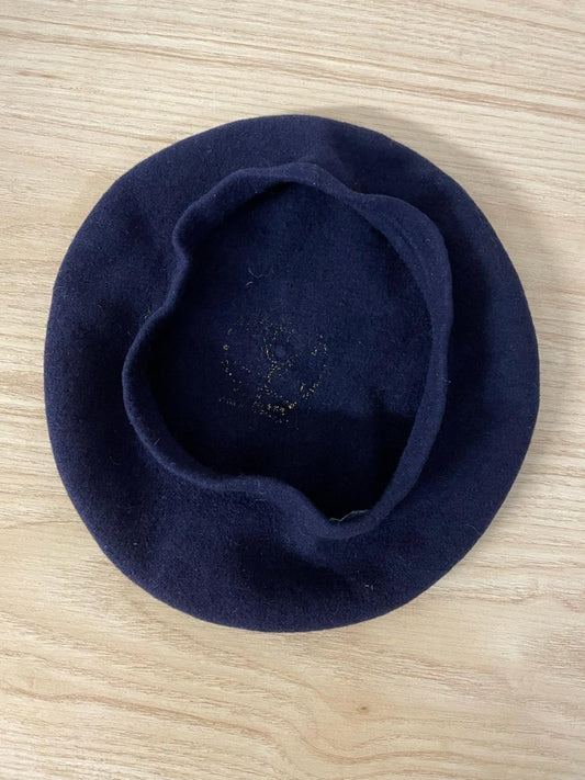 vintage 60s mary quant by kangol wool beret - good market thrift store