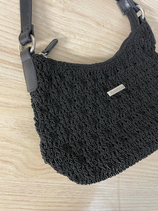 y2k minicci crochet shoulder bag - good market thrift store