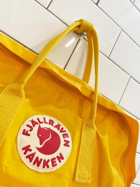 fjallraven kanken backpack - good market thrift store