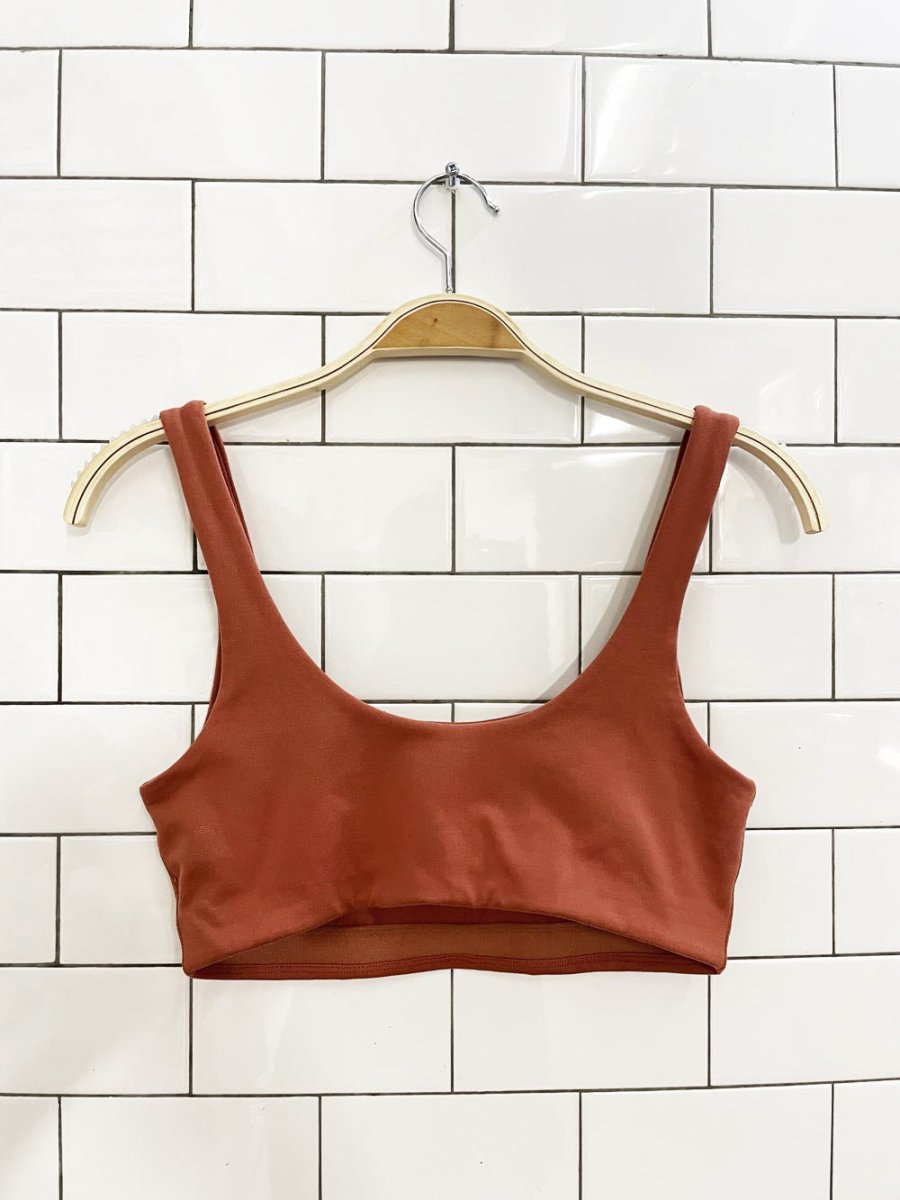 the contestant butter movement bra | aritzia - good market thrift store