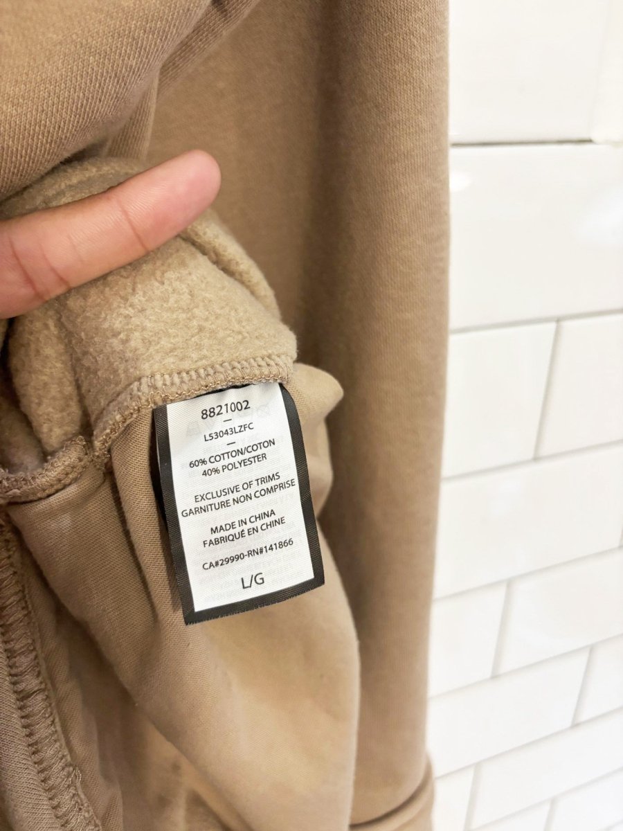 lazypants cozy fleece shirt jacket - good market thrift store