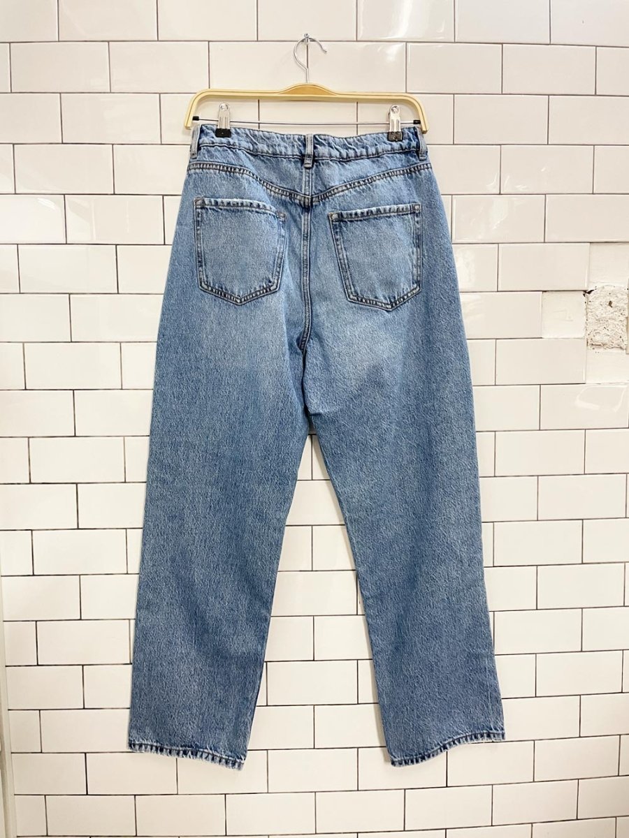 dynamite justina straight jeans - good market thrift store