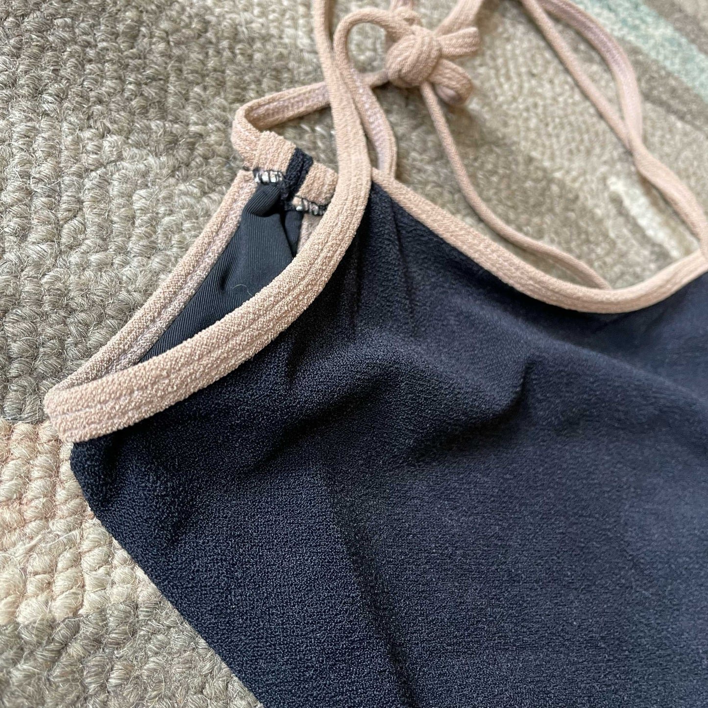 splendid tactile cashmere one piece swimsuit