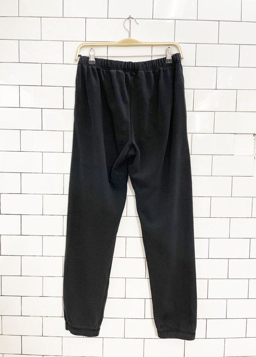roots cooper classic gender free sweatpants - good market thrift store