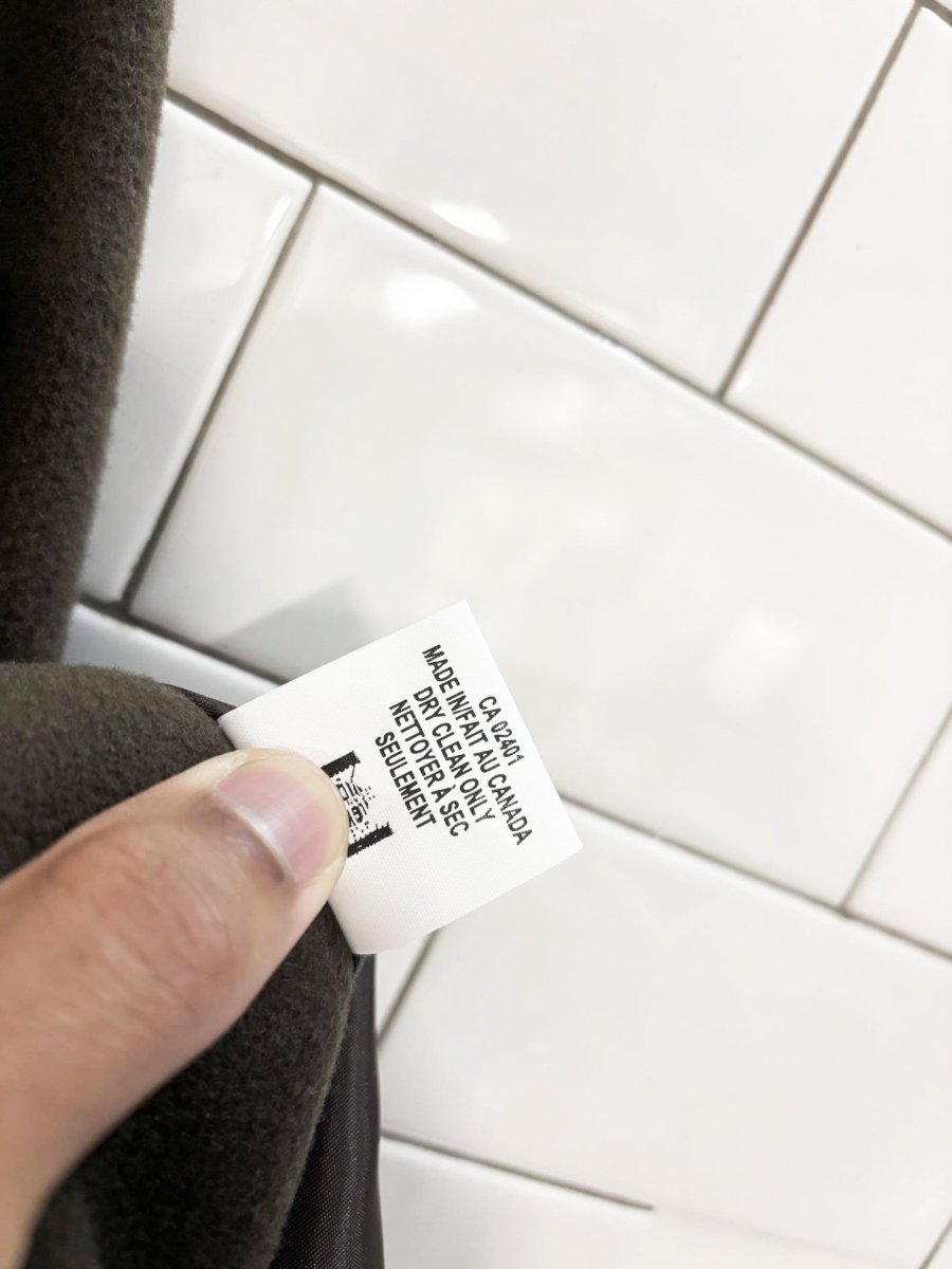 vintage 90s gino disegnatore wool + cashmere minimal overcoat | bellandi - good market thrift store