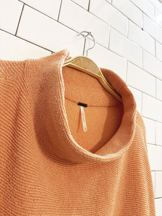 free people ottoman slouchy tunic - good market thrift store