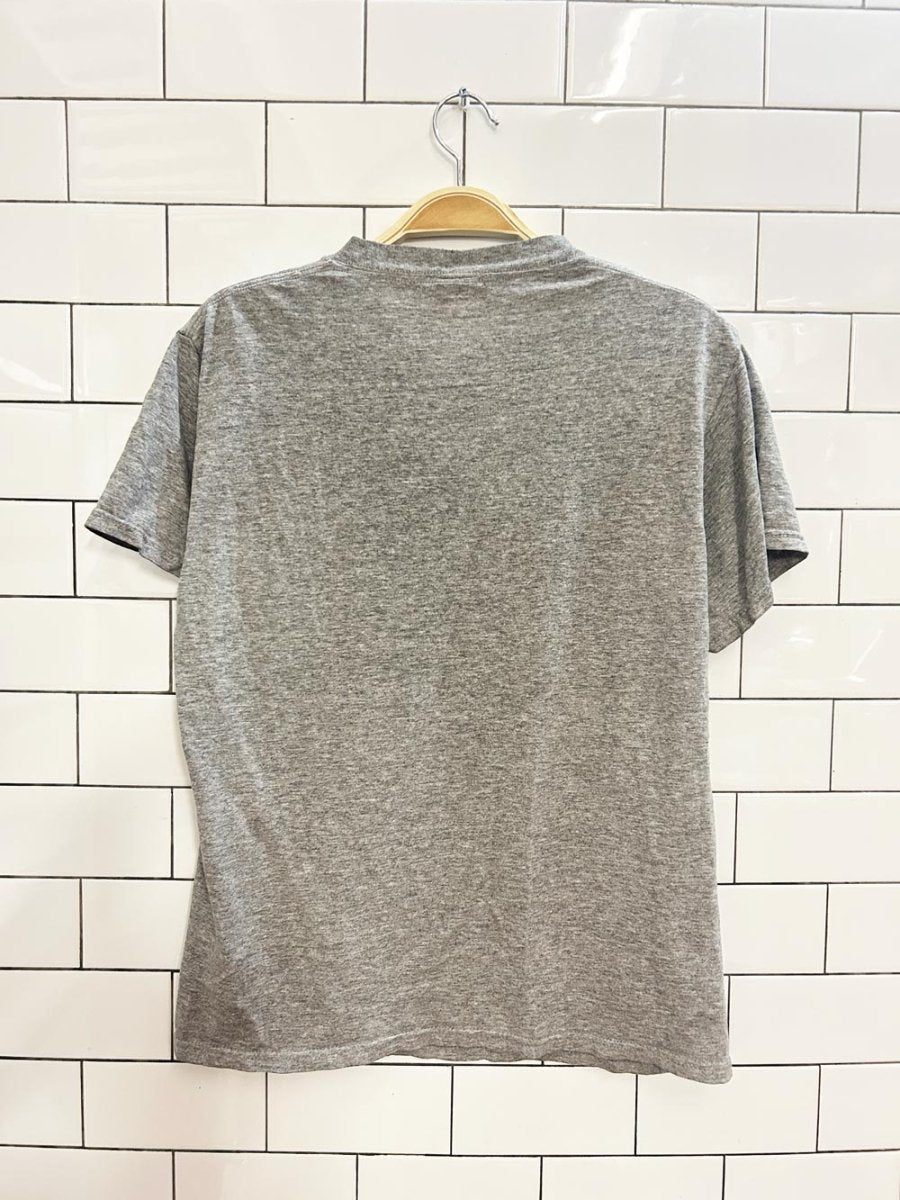 vintage 00s harvard graphic tee - good market thrift store