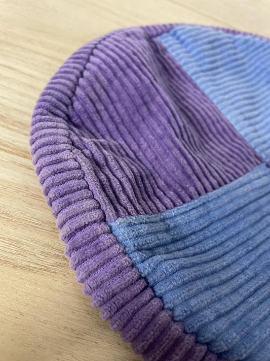 vintage 90s tracs chunky cord beret - good market thrift store