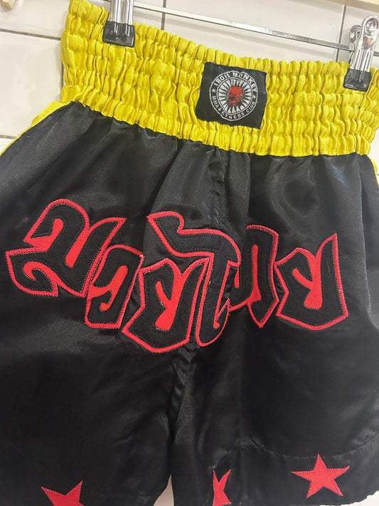 iron monkey mma shorts - good market thrift store