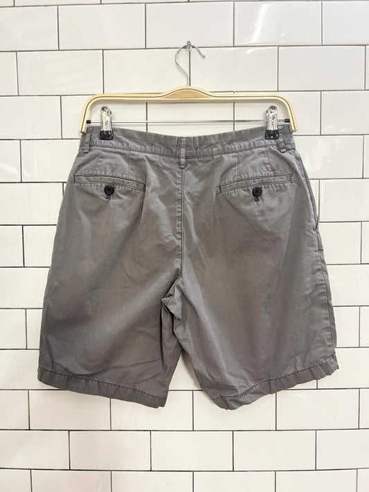 club monaco maddox fit shorts - good market thrift store
