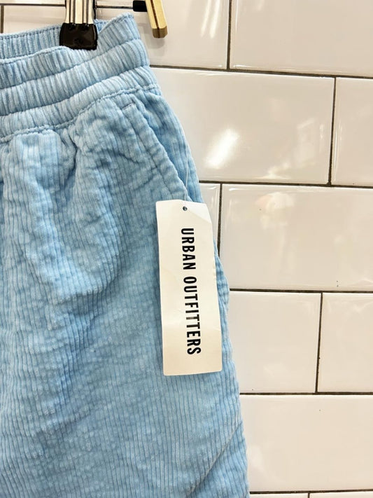 nwt UO chunky cord volley shorts - good market thrift store