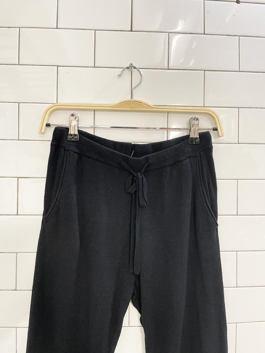 x2 barefoot dreams cozychic sweater + pants set - good market thrift store