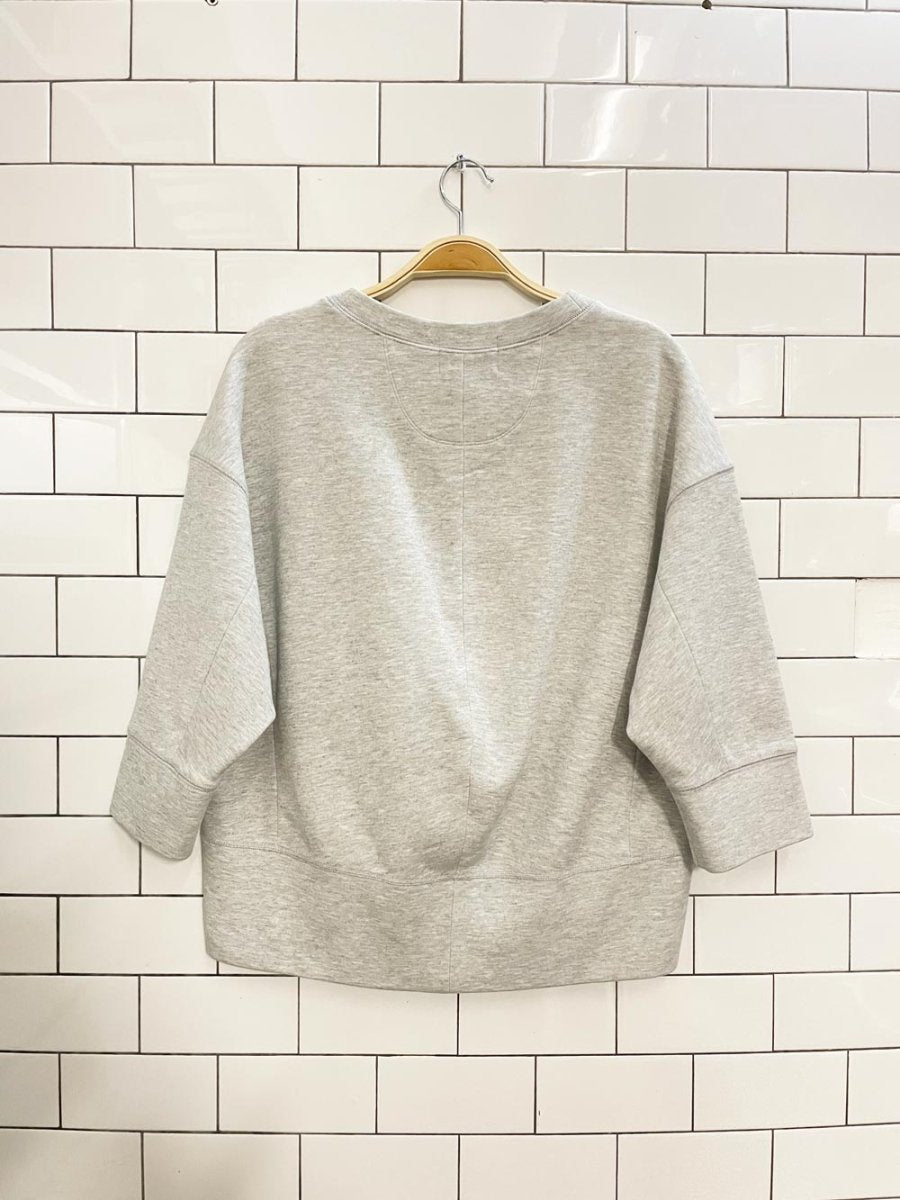 juan carlos obando x j crew sweatshirt - good market thrift store
