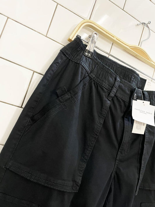 nwt american eagle baggy cargo jogger - good market thrift store