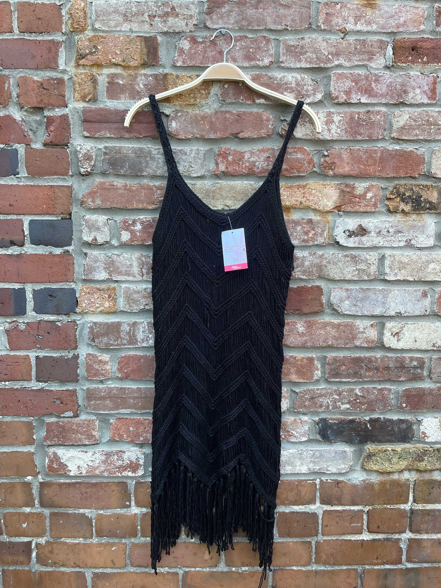 festival crochet dress / beach cover up