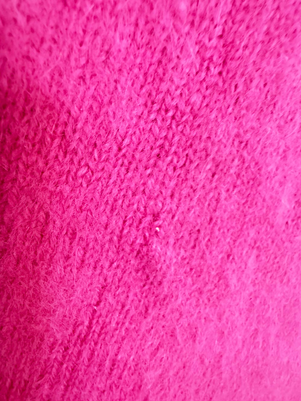 vintage 90s ann taylor angora-blend knit sweater top
